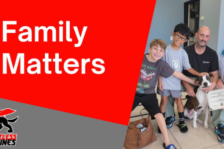 Family matters limitless canines